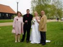 Micheal and Louise 017 * 1600 x 1200 * (476KB)